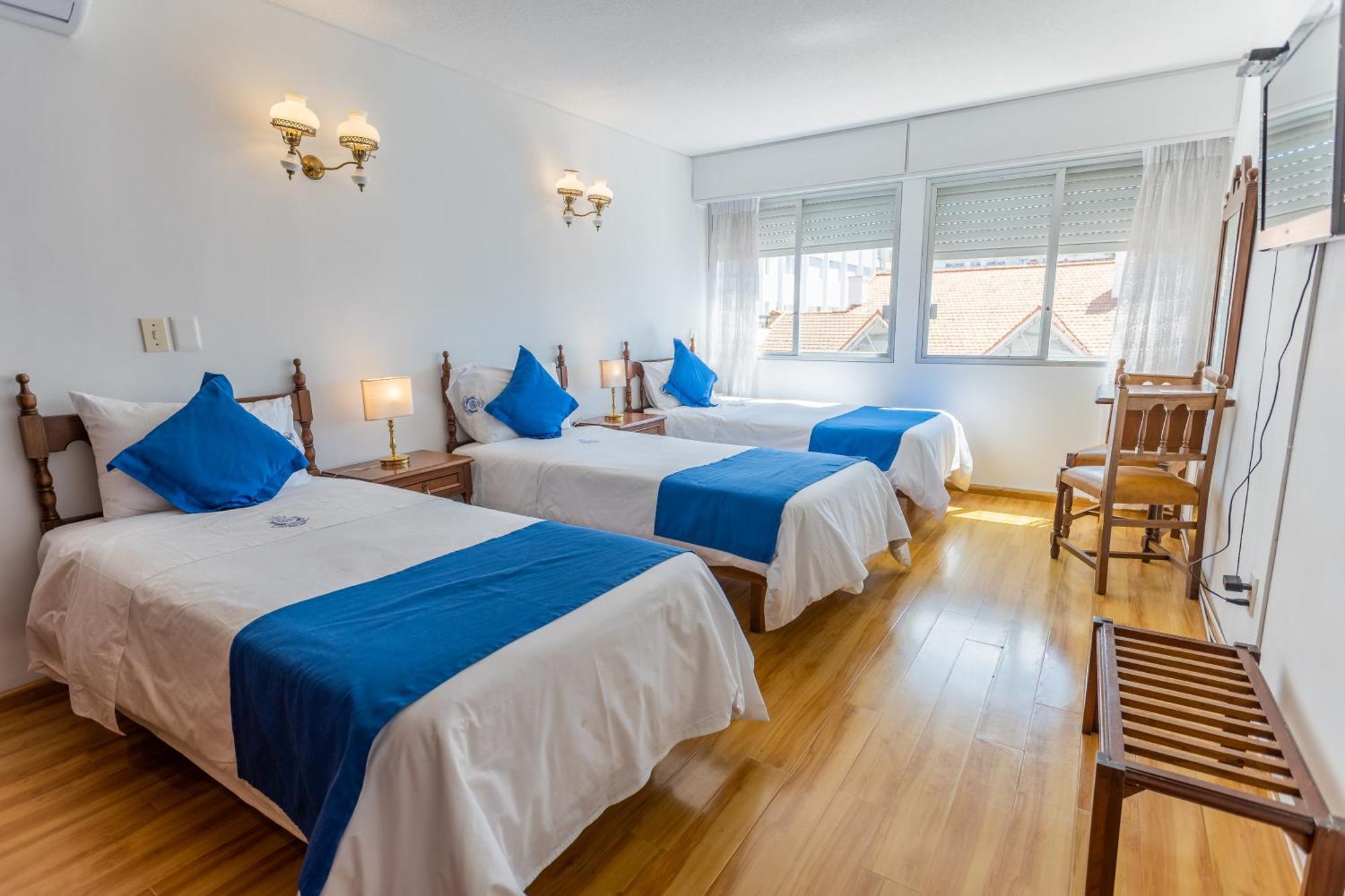 Hotel Alhambra Πούντα ντελ Έστε Εξωτερικό φωτογραφία