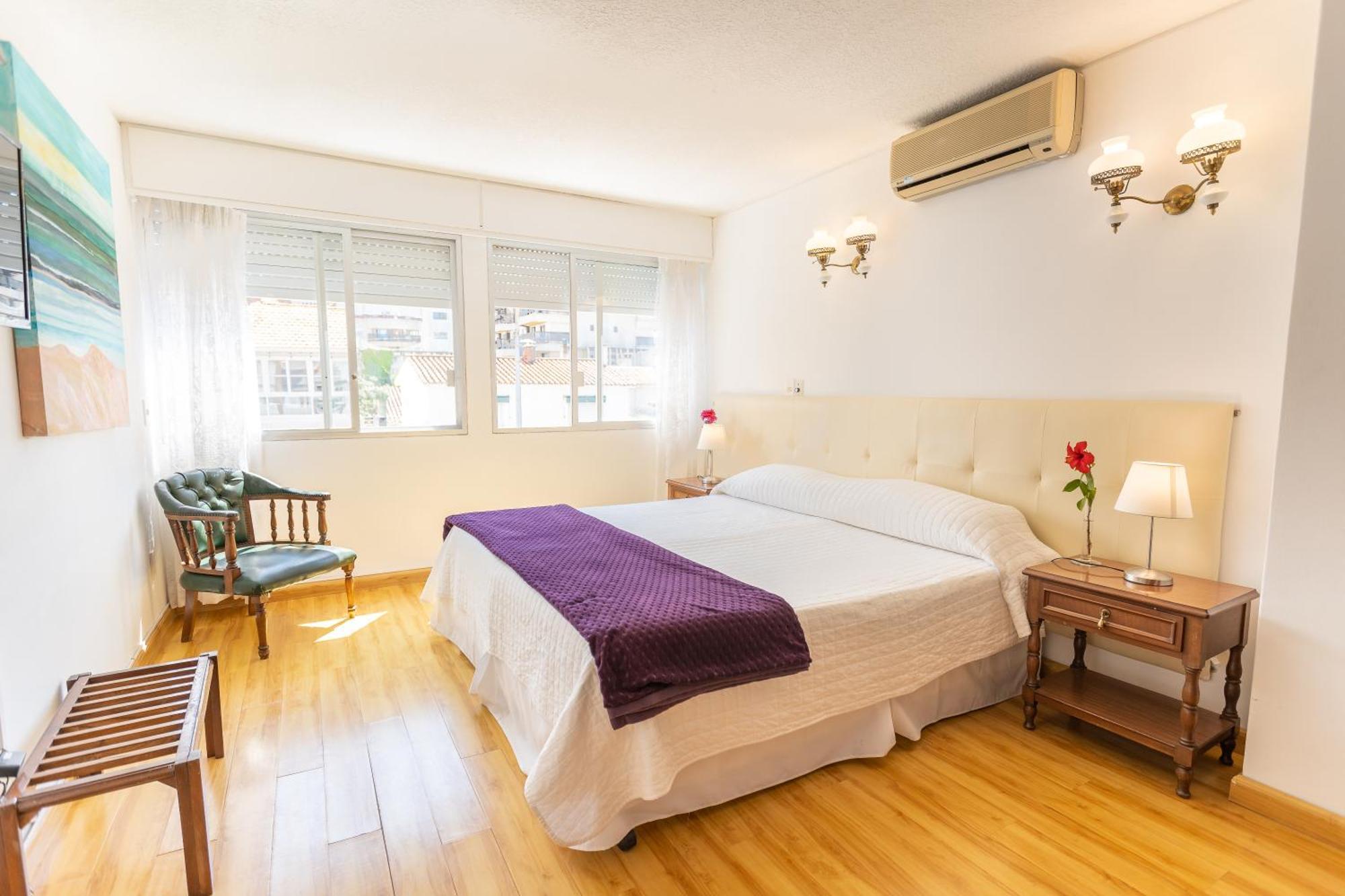 Hotel Alhambra Πούντα ντελ Έστε Εξωτερικό φωτογραφία