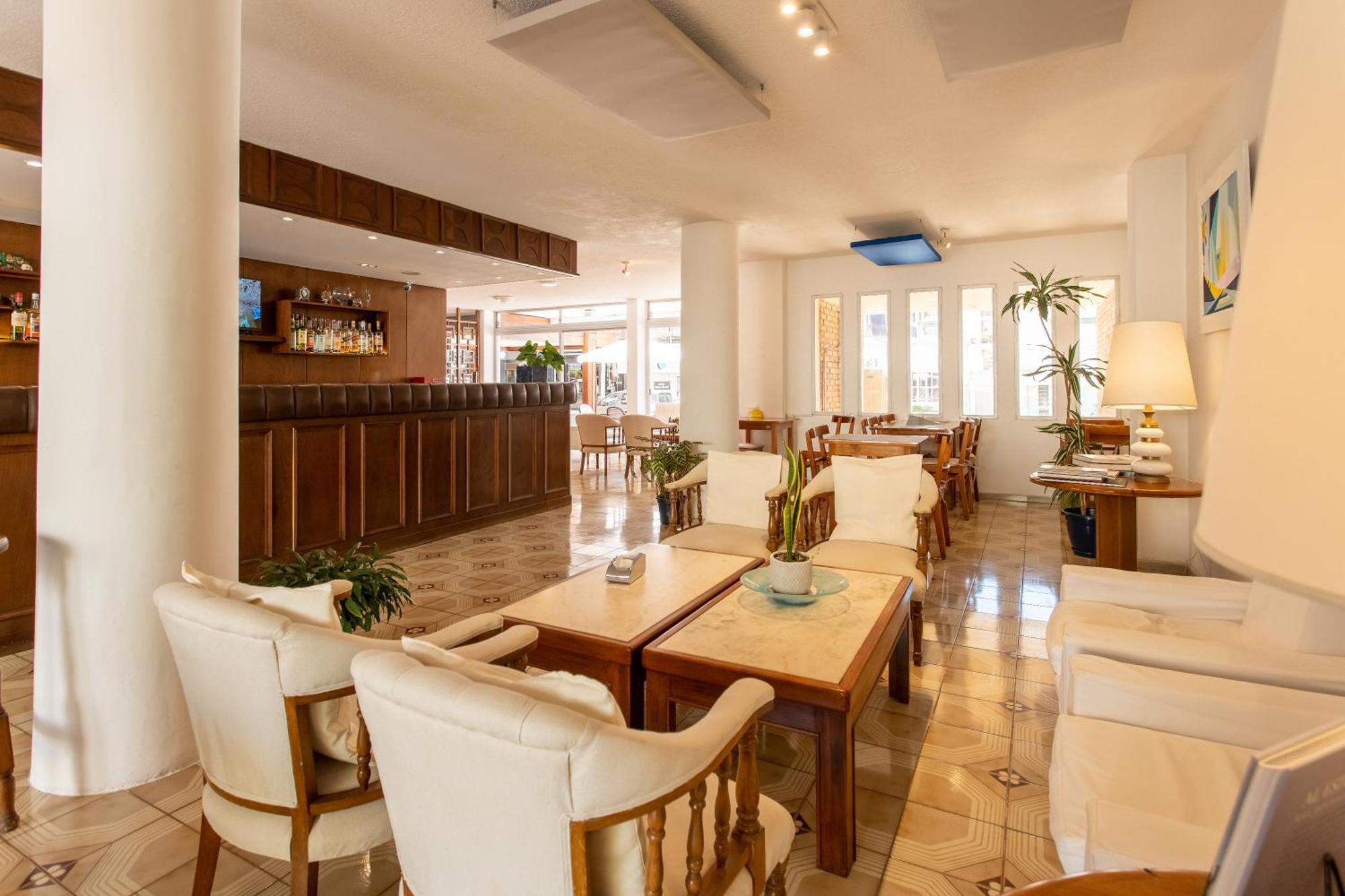 Hotel Alhambra Πούντα ντελ Έστε Εξωτερικό φωτογραφία