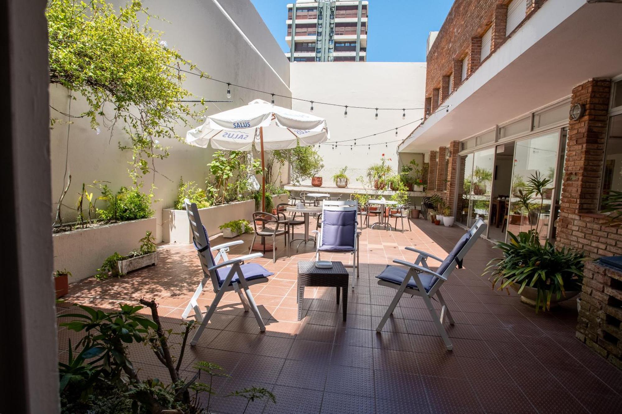 Hotel Alhambra Πούντα ντελ Έστε Εξωτερικό φωτογραφία