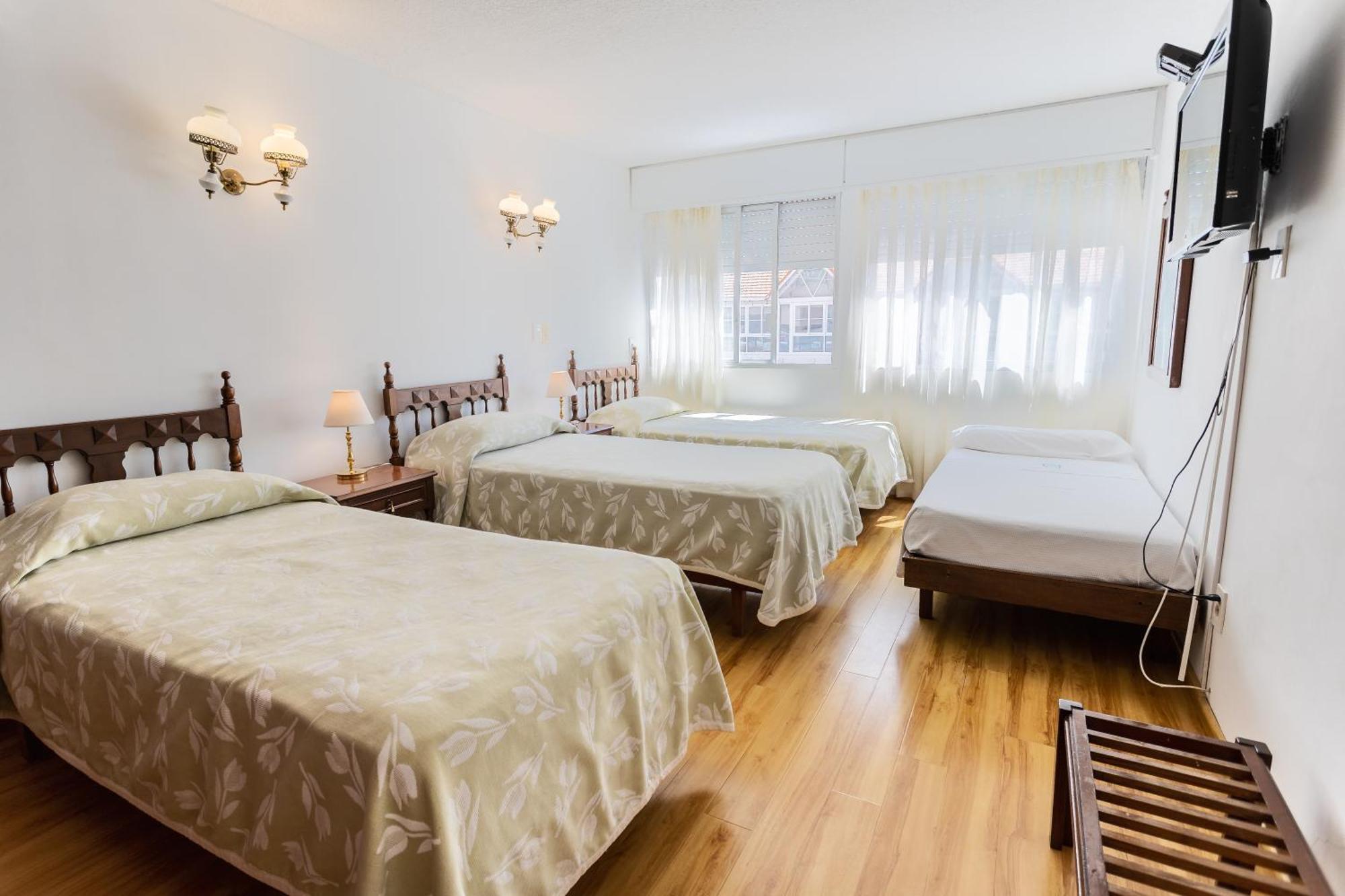 Hotel Alhambra Πούντα ντελ Έστε Εξωτερικό φωτογραφία