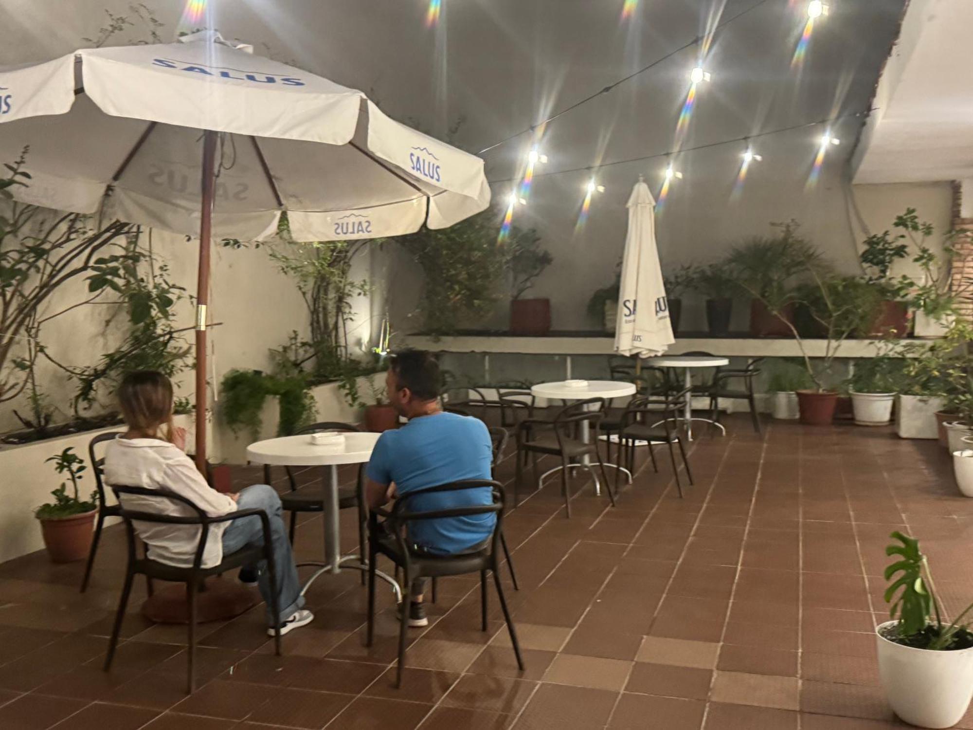 Hotel Alhambra Πούντα ντελ Έστε Εξωτερικό φωτογραφία