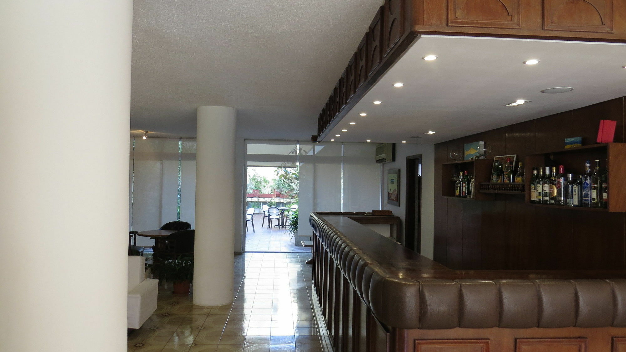 Hotel Alhambra Πούντα ντελ Έστε Εξωτερικό φωτογραφία