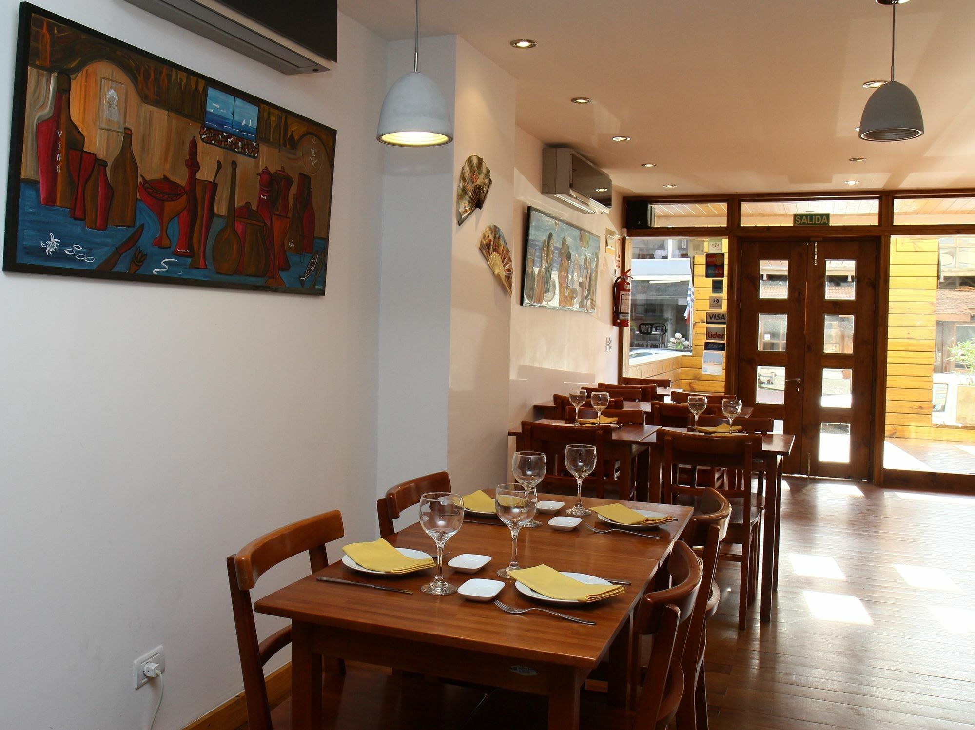 Hotel Alhambra Πούντα ντελ Έστε Εξωτερικό φωτογραφία