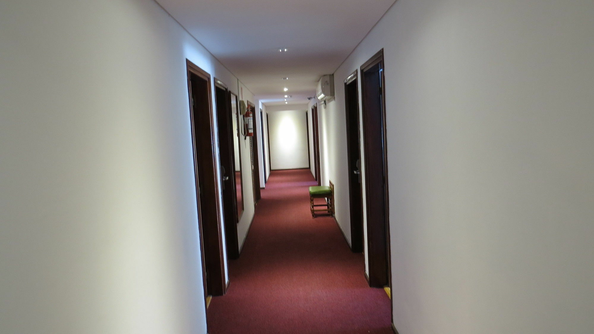 Hotel Alhambra Πούντα ντελ Έστε Εξωτερικό φωτογραφία
