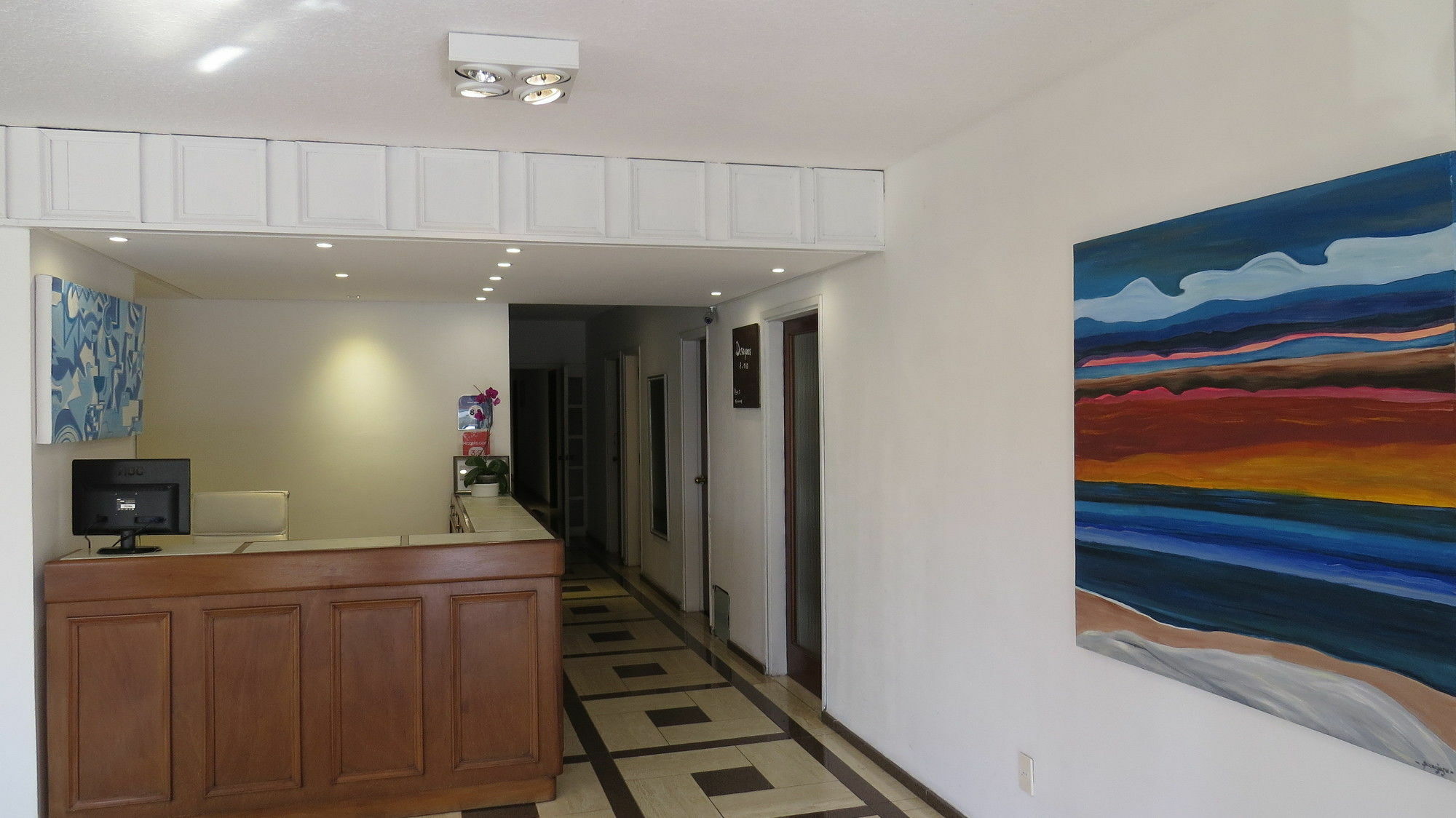 Hotel Alhambra Πούντα ντελ Έστε Εξωτερικό φωτογραφία