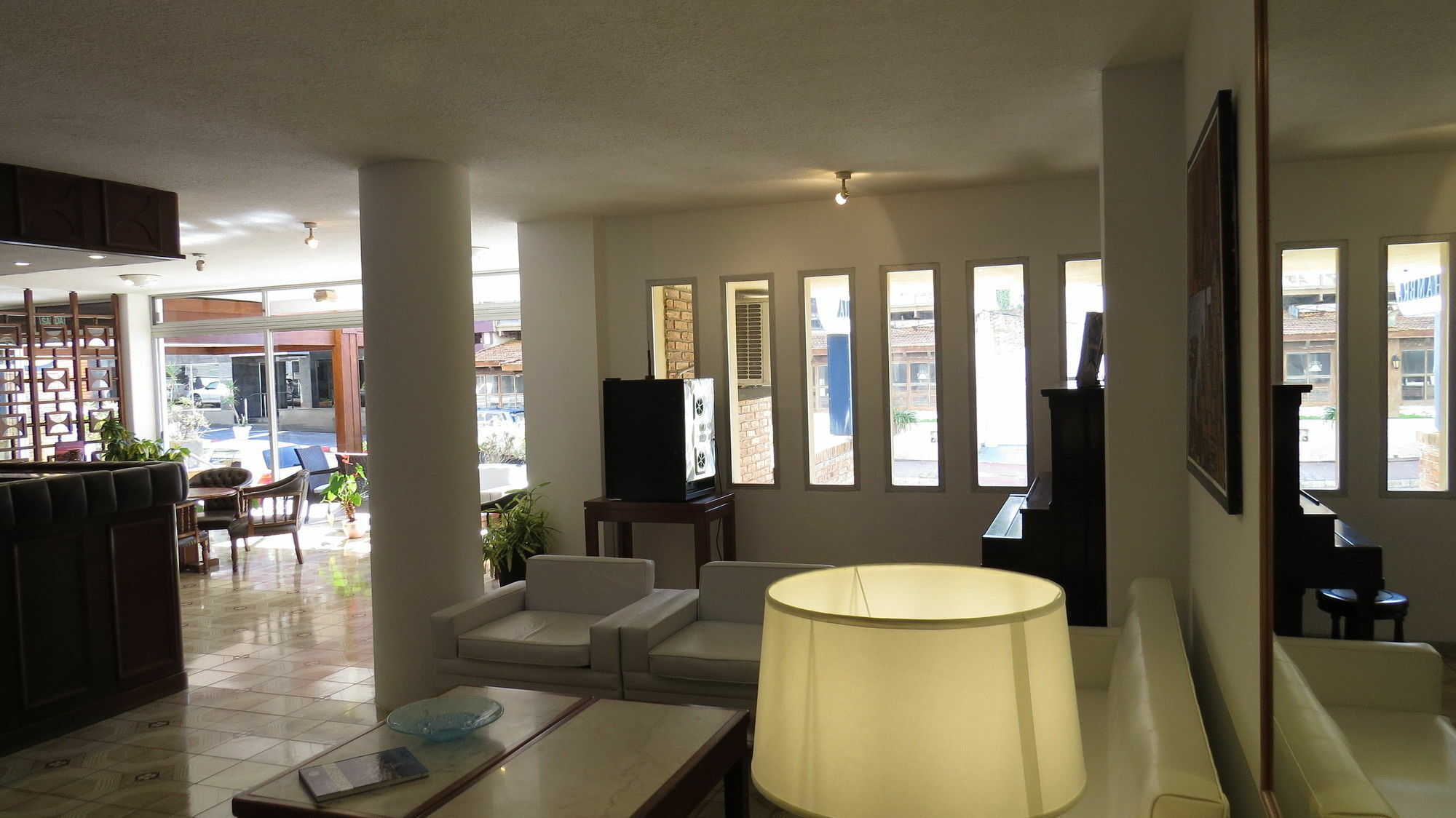 Hotel Alhambra Πούντα ντελ Έστε Εξωτερικό φωτογραφία