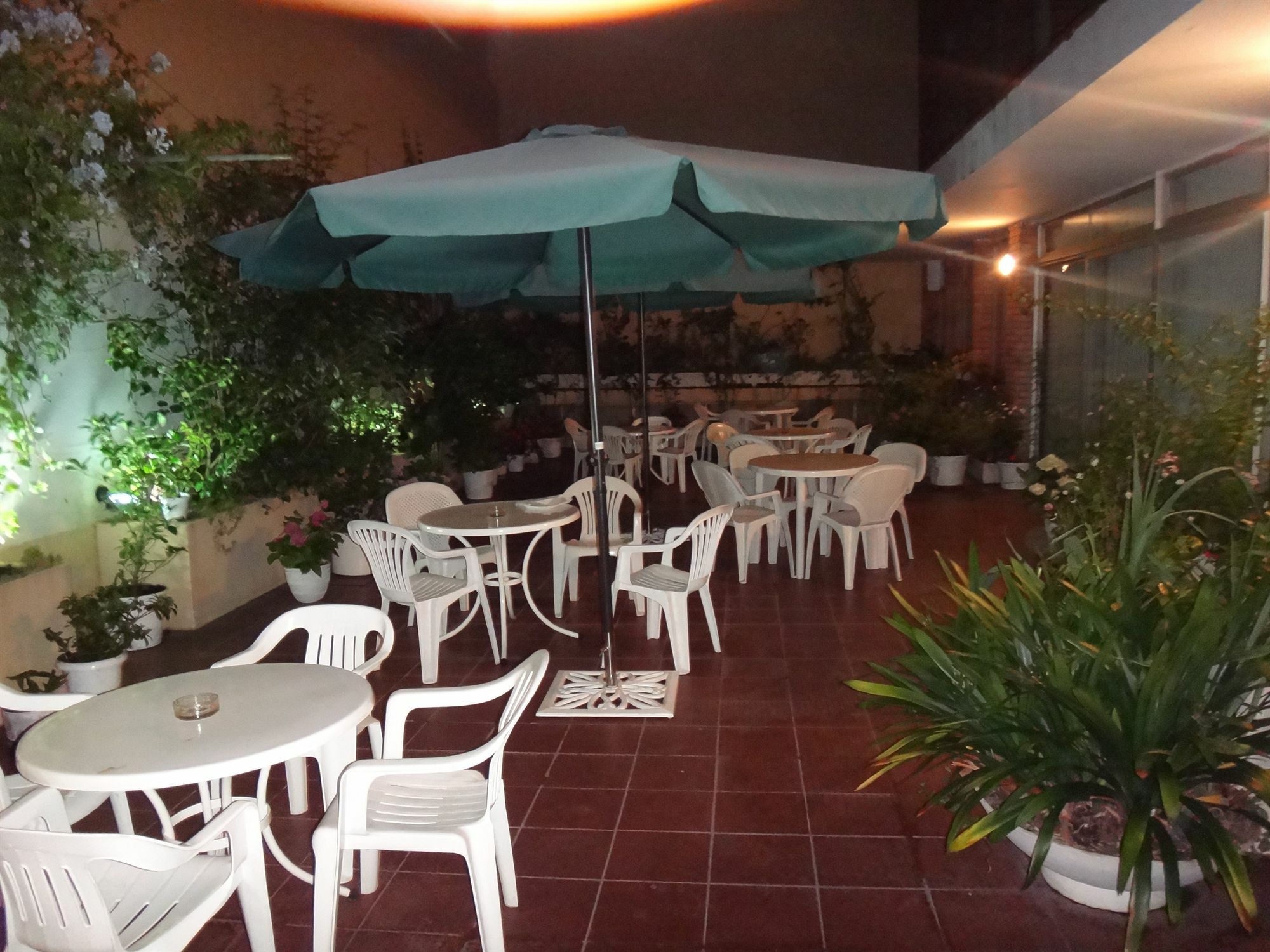 Hotel Alhambra Πούντα ντελ Έστε Εξωτερικό φωτογραφία